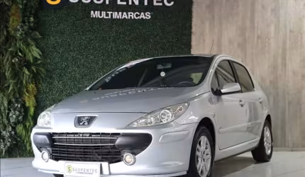 Peugeot 307 1.6 presence 16v - 2010/2011