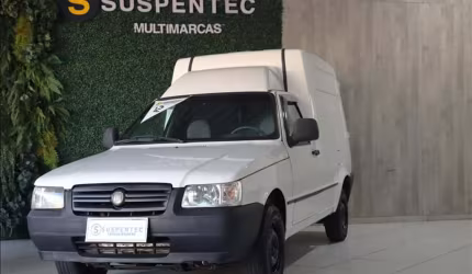 Fiat fiorino 1.3 mpi furgão 8v - 2011/2012