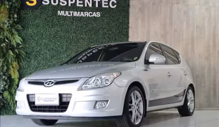 Hyundai i30 2.0 mpfi gls 16v - 2009/2010