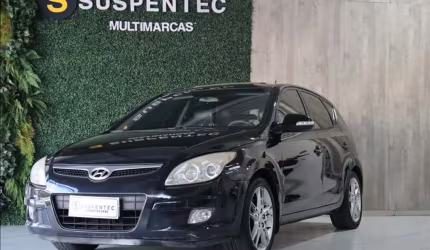 Hyundai i30 2.0 mpfi gls 16v - 2010/2010