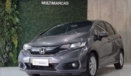 Honda fit 1.5 lx 16v - 2017/2018