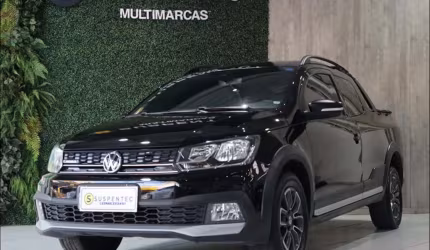 Volkswagen saveiro 1.6 cross cd 16v - 2022/2023