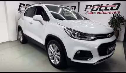 Chevrolet tracker premier 2019