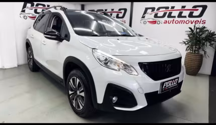Peugeot 2008 griffe eat6 2020
