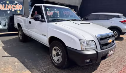 Chevrolet s-10 2.8 colina s 2006