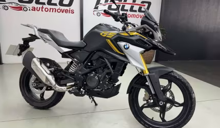 Bmw g 310 gs 2022