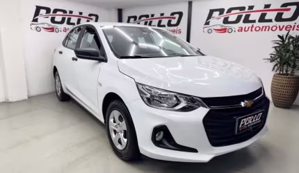 Chevrolet onix 1.0 mt 2024