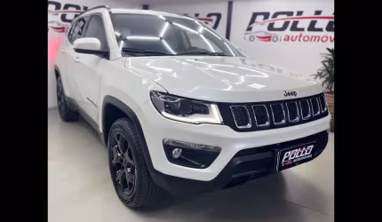 Jeep compass longitude d 2021