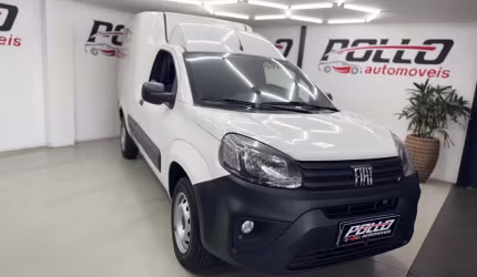Fiat fiorino endurance 2023