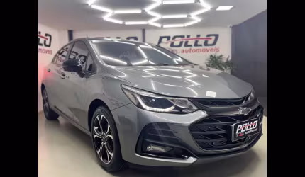 Chevrolet cruze rs hb 2023