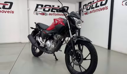Honda cg 160 start 2025