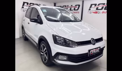 Volkswagen fox xtreme mb 2019