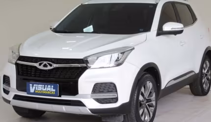 Chery tiggo 5x 2021 1.5 vvt turbo iflex txs dct