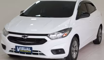 Chevrolet joy 2021 1.0 spe4 flex manual