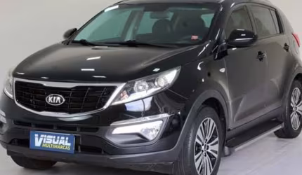 Kia sportage 2016 2.0 lx 4x2 16v flex 4p automático
