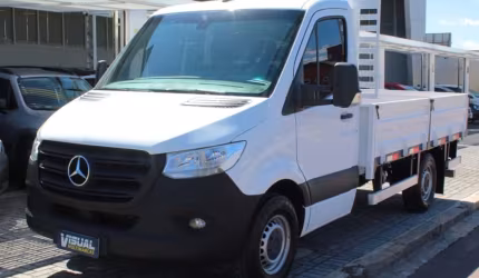 Mercedes-benz sprinter 2022 2.2 cdi diesel chassis 416 longo manual