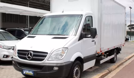 Mercedes-benz sprinter 2014 2.2 chassi 311 cdi diesel 3p manual