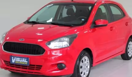 Ford ka 2018 1.0 ti-vct flex se manual