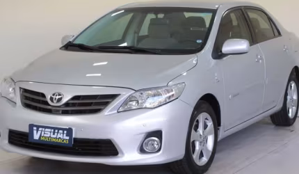 Toyota corolla 2013 1.8 gli 16v flex 4p automático