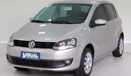Volkswagen fox prime 1.6 manual - 2013 - prata