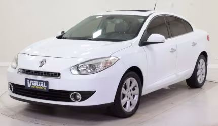Renault fluence 2013 2.0 privilége 16v flex 4p automático