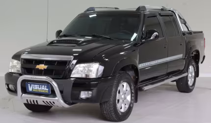 Chevrolet s10 2011 2.4 mpfi executive 4x2 cd 8v flex 4p manual