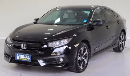 Honda civic 2019 2.0 16v flexone sport 4p manual