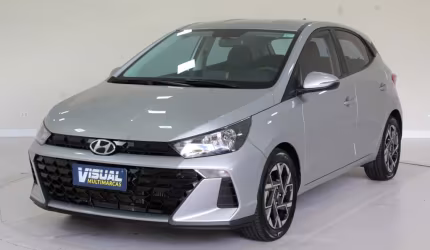 Hyundai hb20 2023 1.0 tgdi flex comfort automático
