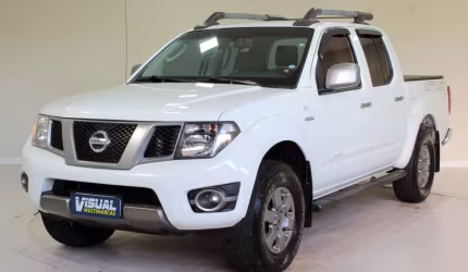 Nissan frontier 2014 2.5 sv attack 4x4 cd turbo eletronic diesel 4p manual