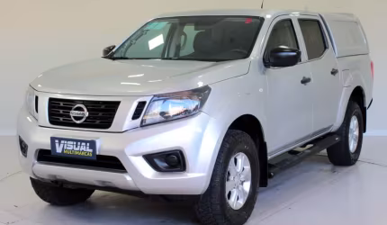 Nissan frontier 2022 2.3 16v turbo diesel s cd 4x4 manual