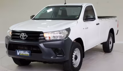 Toyota hilux 2022 2.8 d-4d turbo diesel cs 4x4 manual