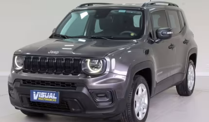 Jeep renegade 2023 1.3 t270 turbo flex sport at6
