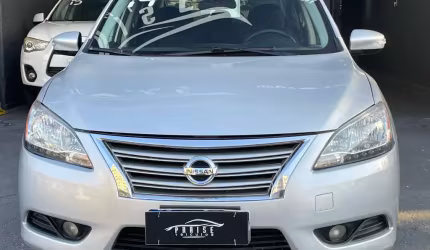 Nissan sentra s ano 2014 