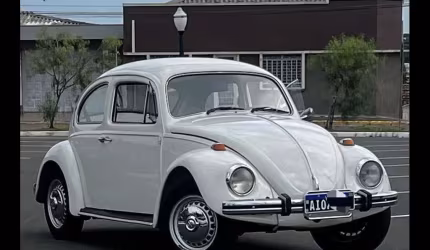 Volkswagen fusca 1300 1977