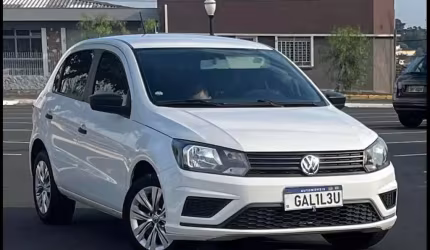 Volkswagen gol 1.6l mb5 2020