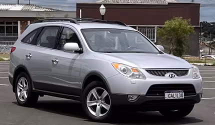 Hyundai veracruz 3.8 v-6 4x4 7l aut 2008
