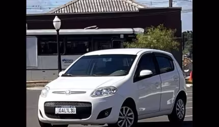 Fiat palio attract 1.4 2014