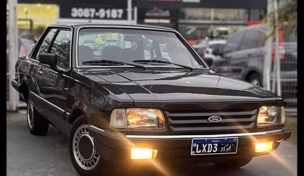 Ford del rey 1.8 ghia 1990