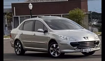 Peugeot 307 sd16 pr pk 2009