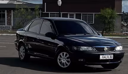 Chevrolet vectra cd 1998