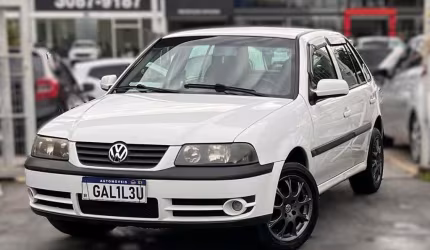 Volkswagen gol power 2004