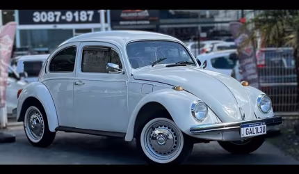 Volkswagen fusca 1300 1979
