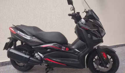 Yamaha xmax star wars 2022