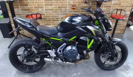 Kawasaki z650 abs 2018