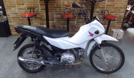 Honda pop 110i 2018