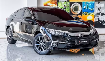 Honda civic 2.0 16v flexone ex 4p cvt