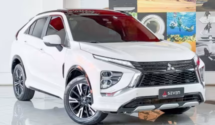 Mitsubishi eclipse cross 1.5 mivec turbo gasolina hpe-s s-awc cvt