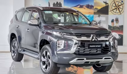 Mitsubishi pajero sport 2.4 16v mivec turbo diesel hpe awd automático