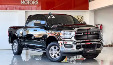 Ram 2500 6.7 i6 turbo diesel laramie cd 4x4 automático