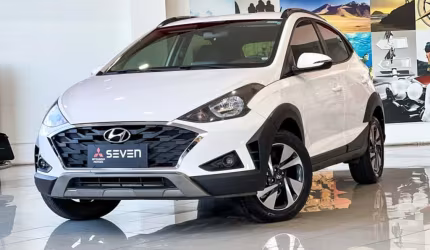 Hyundai hb20x 1.6 16v flex vision automático